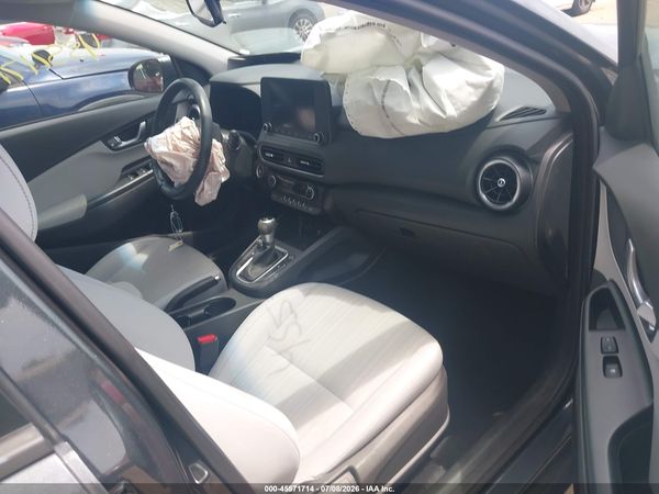2022 HYUNDAI KONA SEL
