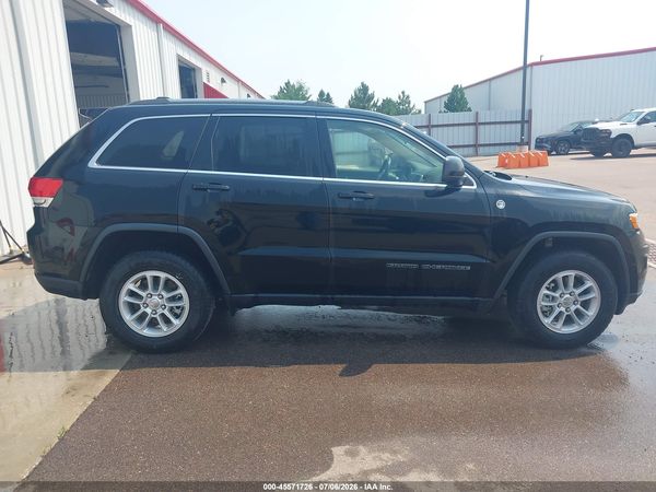 2019 JEEP GRAND CHEROKEE LAREDO E 4X4
