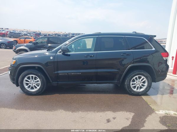 2019 JEEP GRAND CHEROKEE LAREDO E 4X4