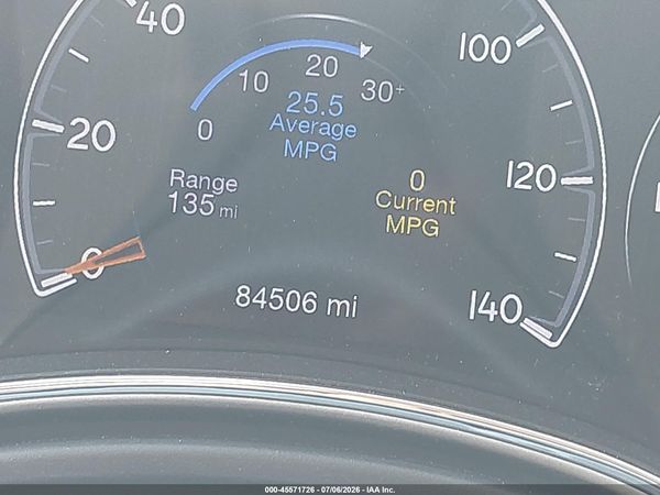 2019 JEEP GRAND CHEROKEE LAREDO E 4X4