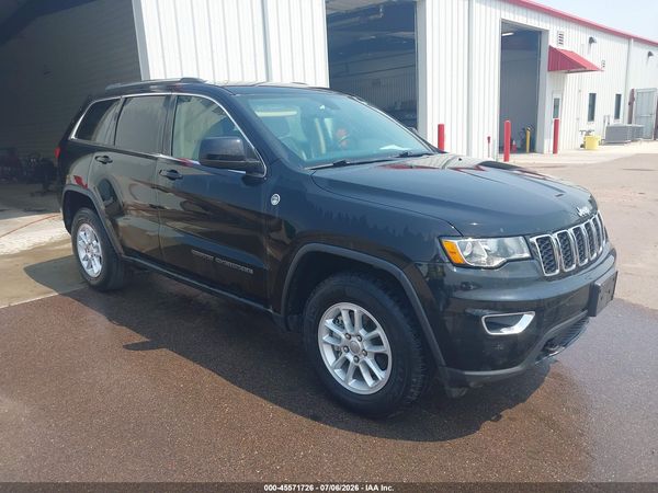 2019 JEEP GRAND CHEROKEE LAREDO E 4X4