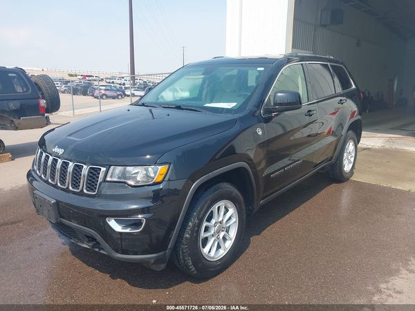 2019 JEEP GRAND CHEROKEE LAREDO E 4X4