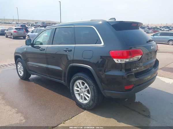 2019 JEEP GRAND CHEROKEE LAREDO E 4X4
