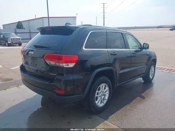 2019 JEEP GRAND CHEROKEE LAREDO E 4X4