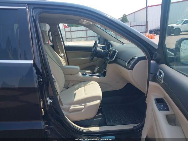 2019 JEEP GRAND CHEROKEE LAREDO E 4X4