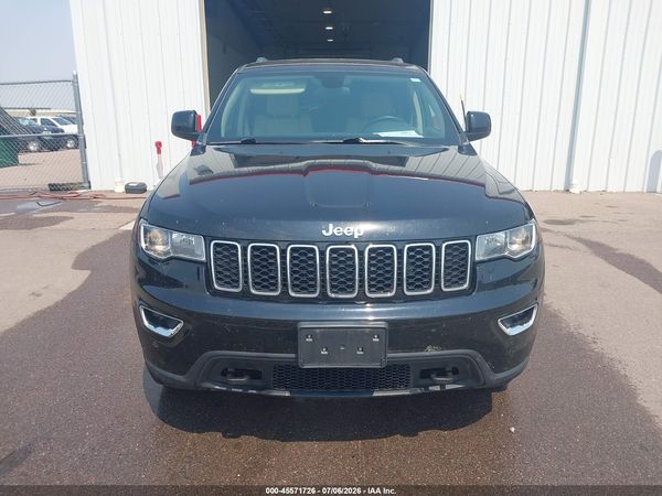 2019 JEEP GRAND CHEROKEE LAREDO E 4X4