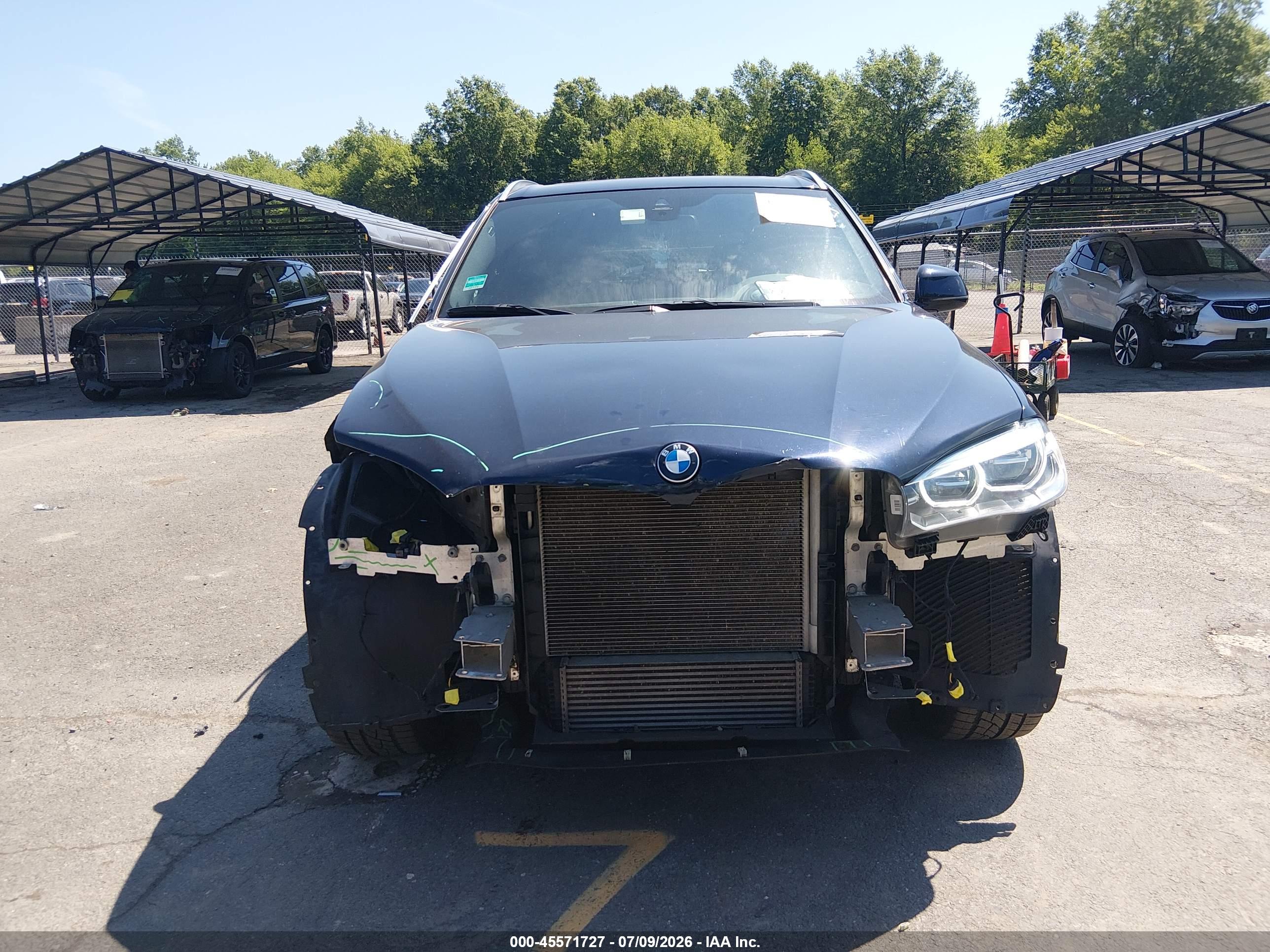 2018 BMW X5 XDRIVE35I