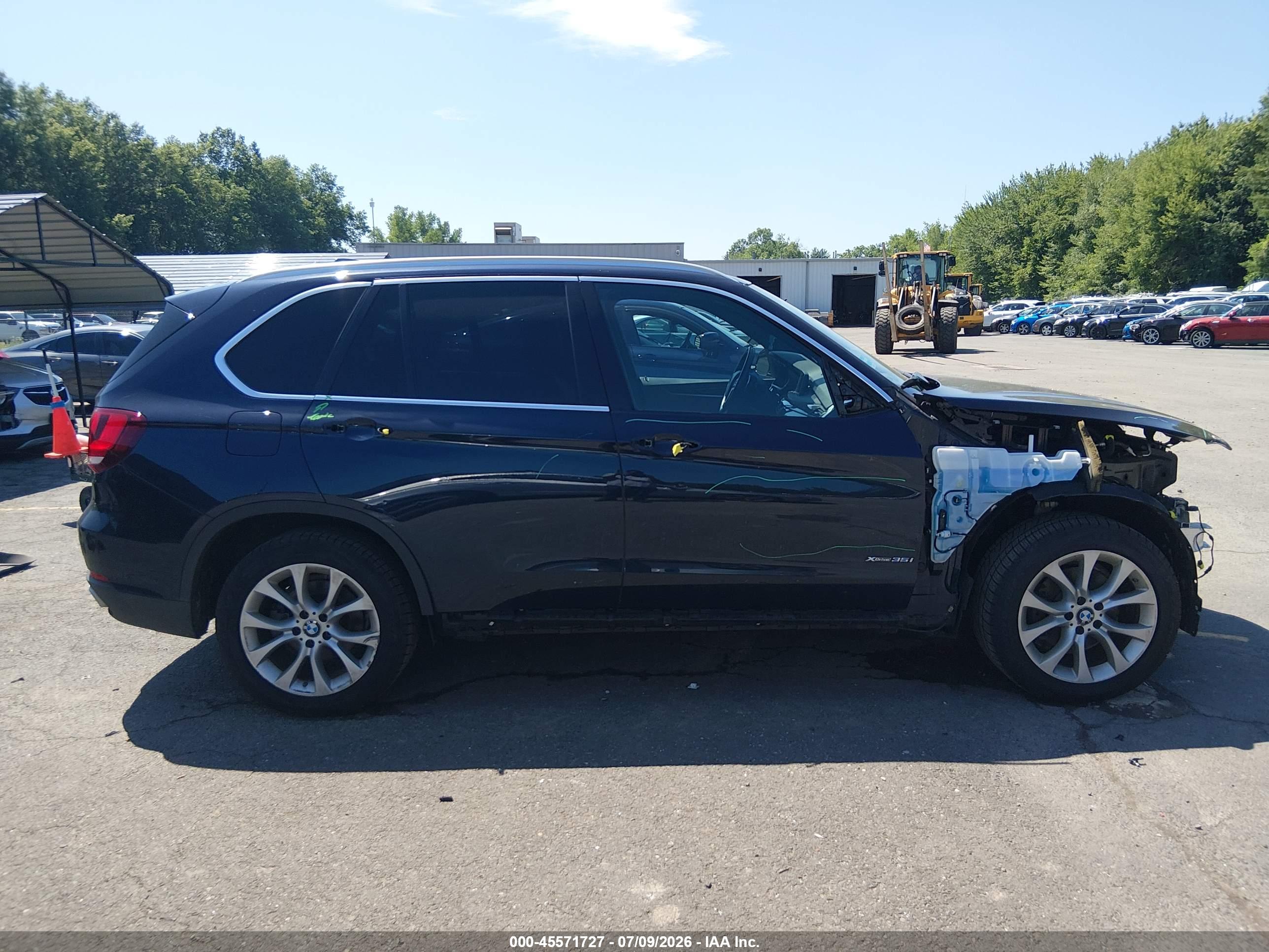 2018 BMW X5 XDRIVE35I