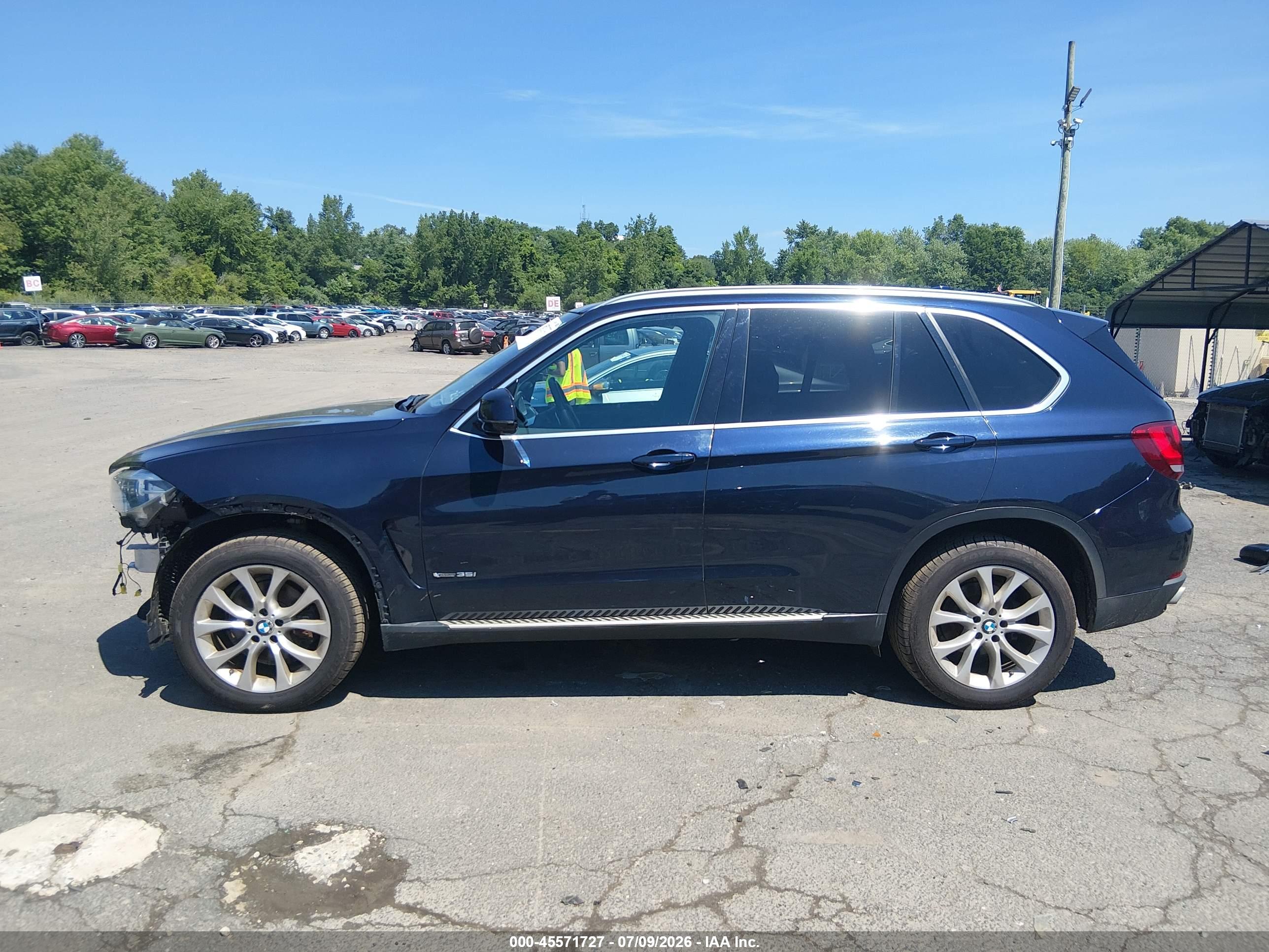 2018 BMW X5 XDRIVE35I