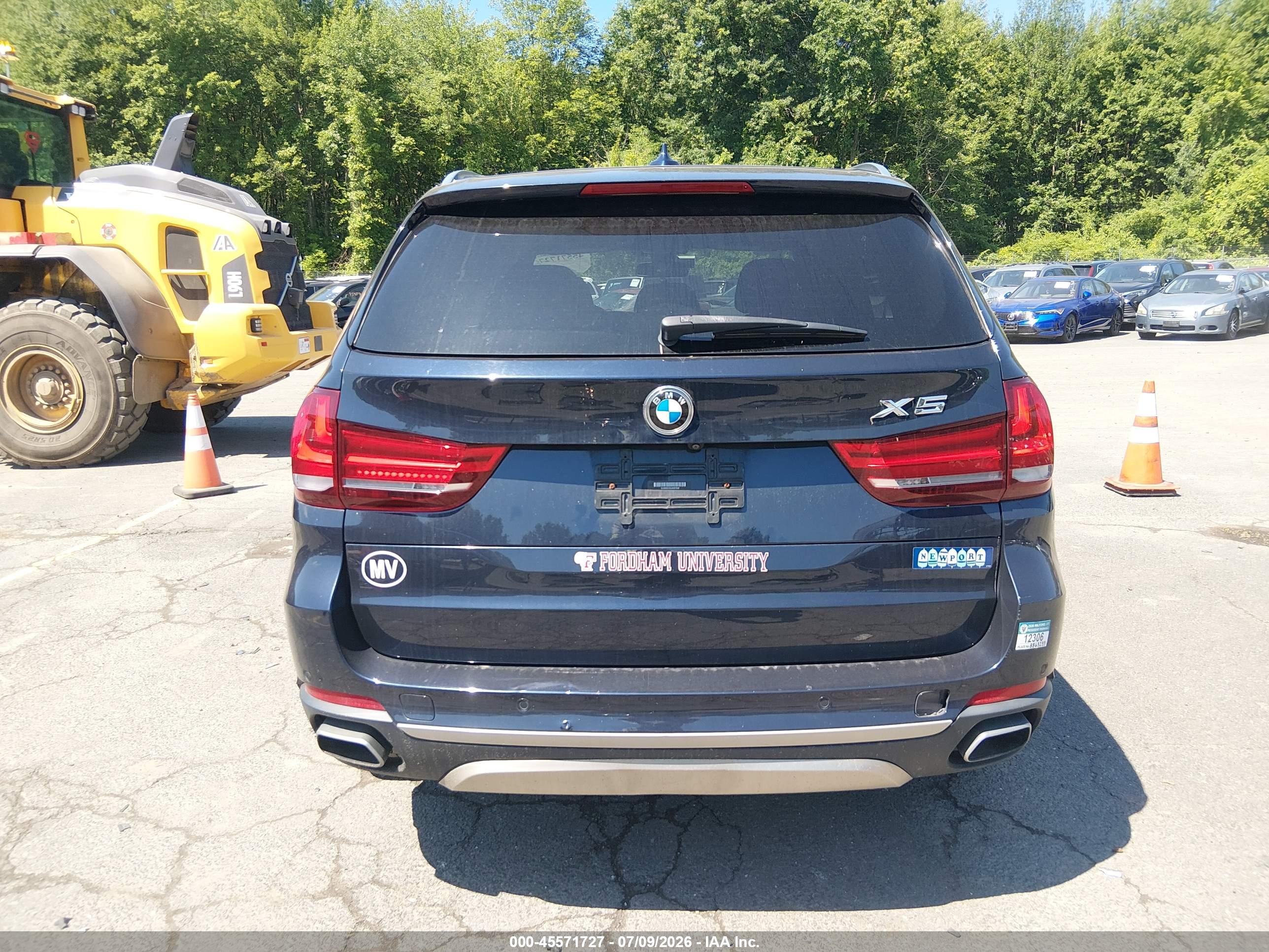 2018 BMW X5 XDRIVE35I