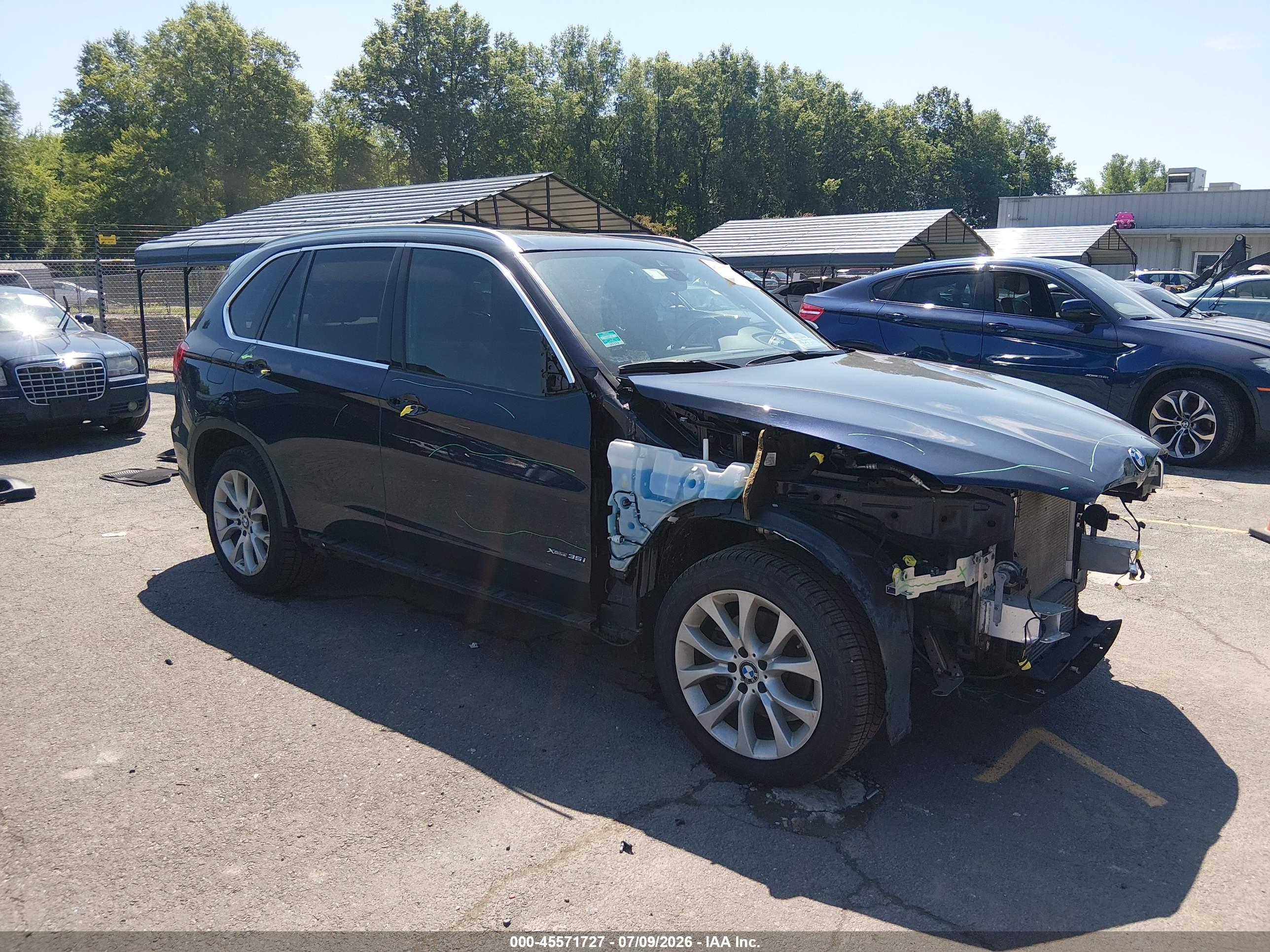 2018 BMW X5 XDRIVE35I