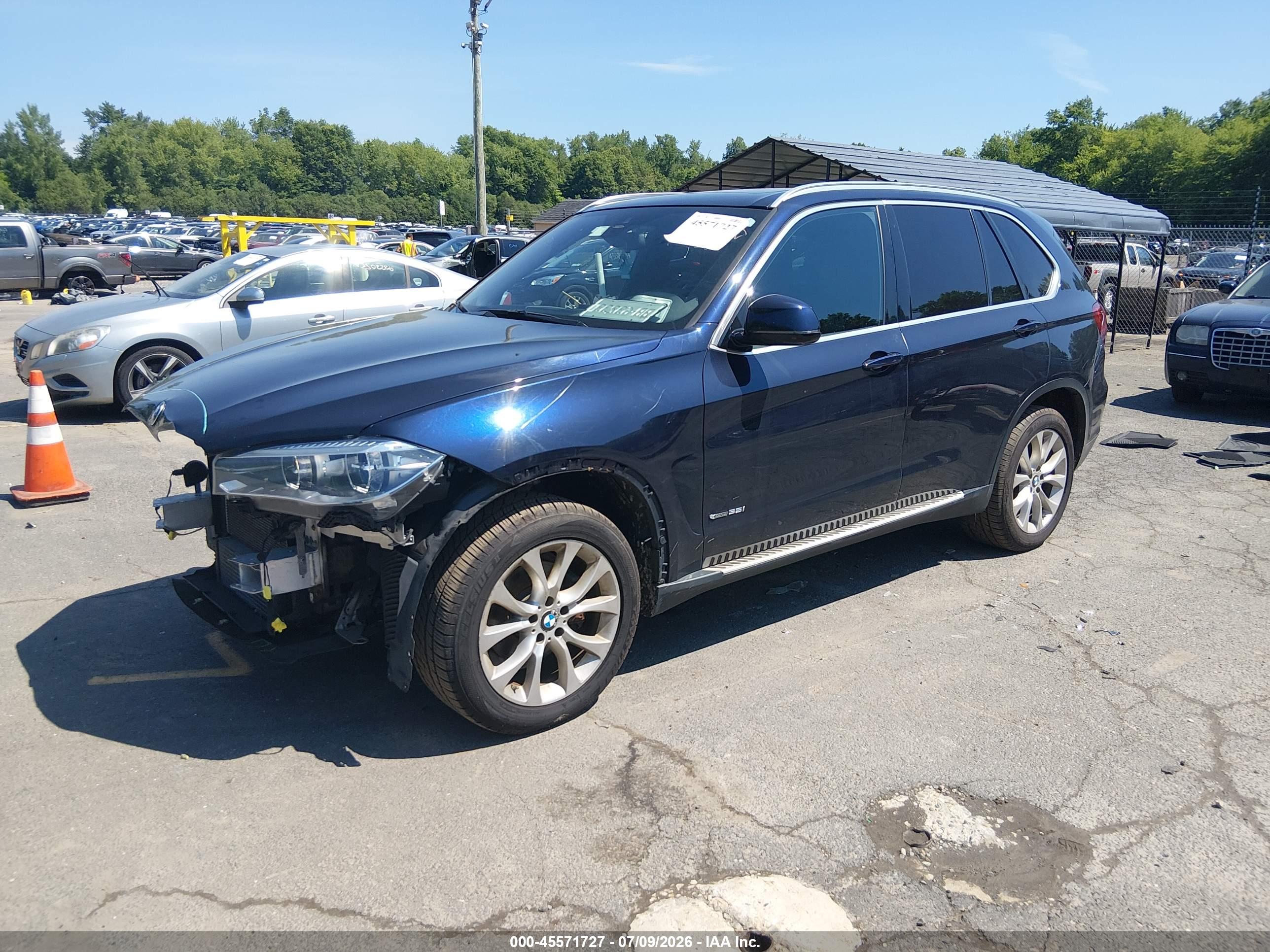 2018 BMW X5 XDRIVE35I