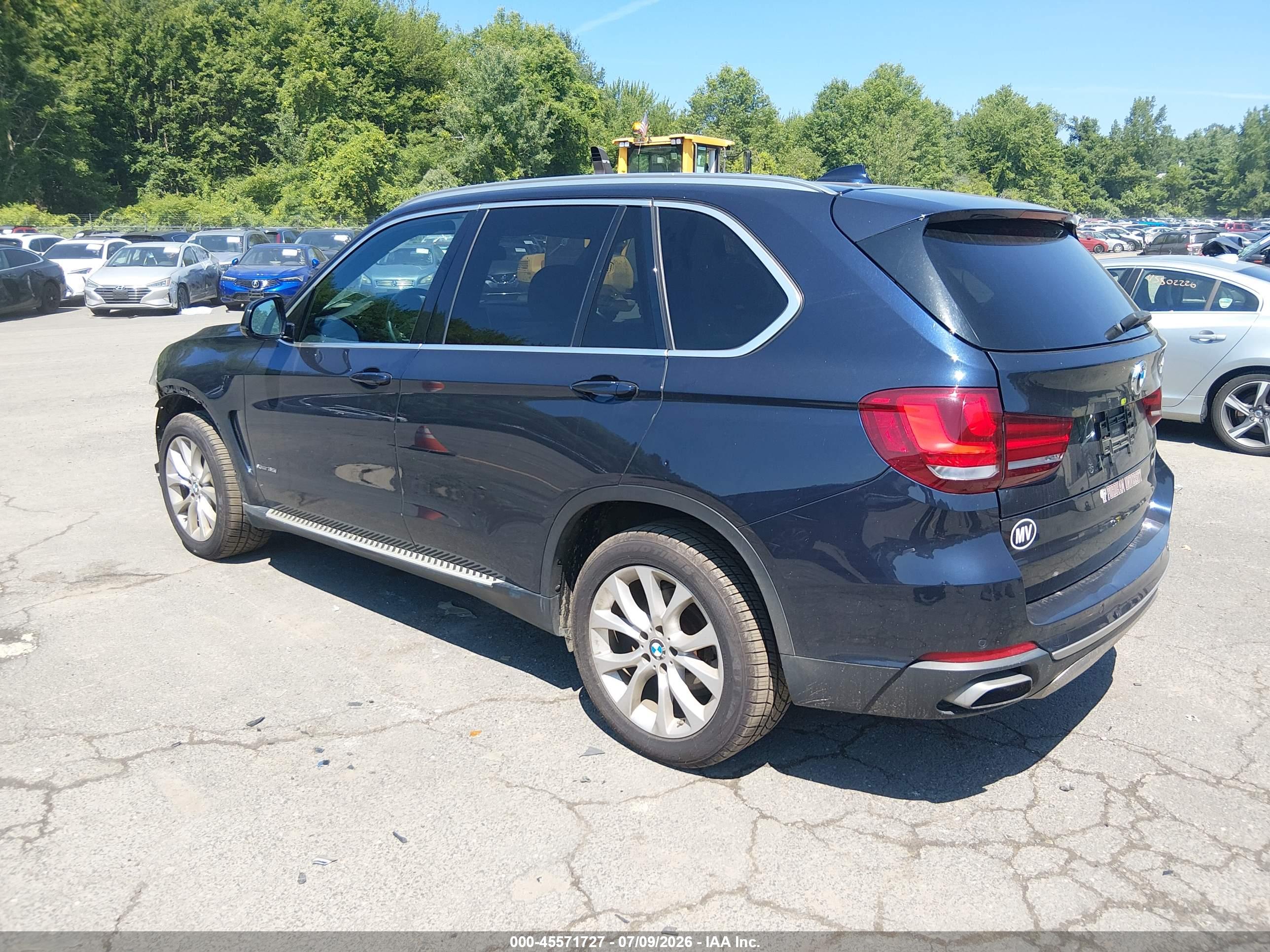 2018 BMW X5 XDRIVE35I