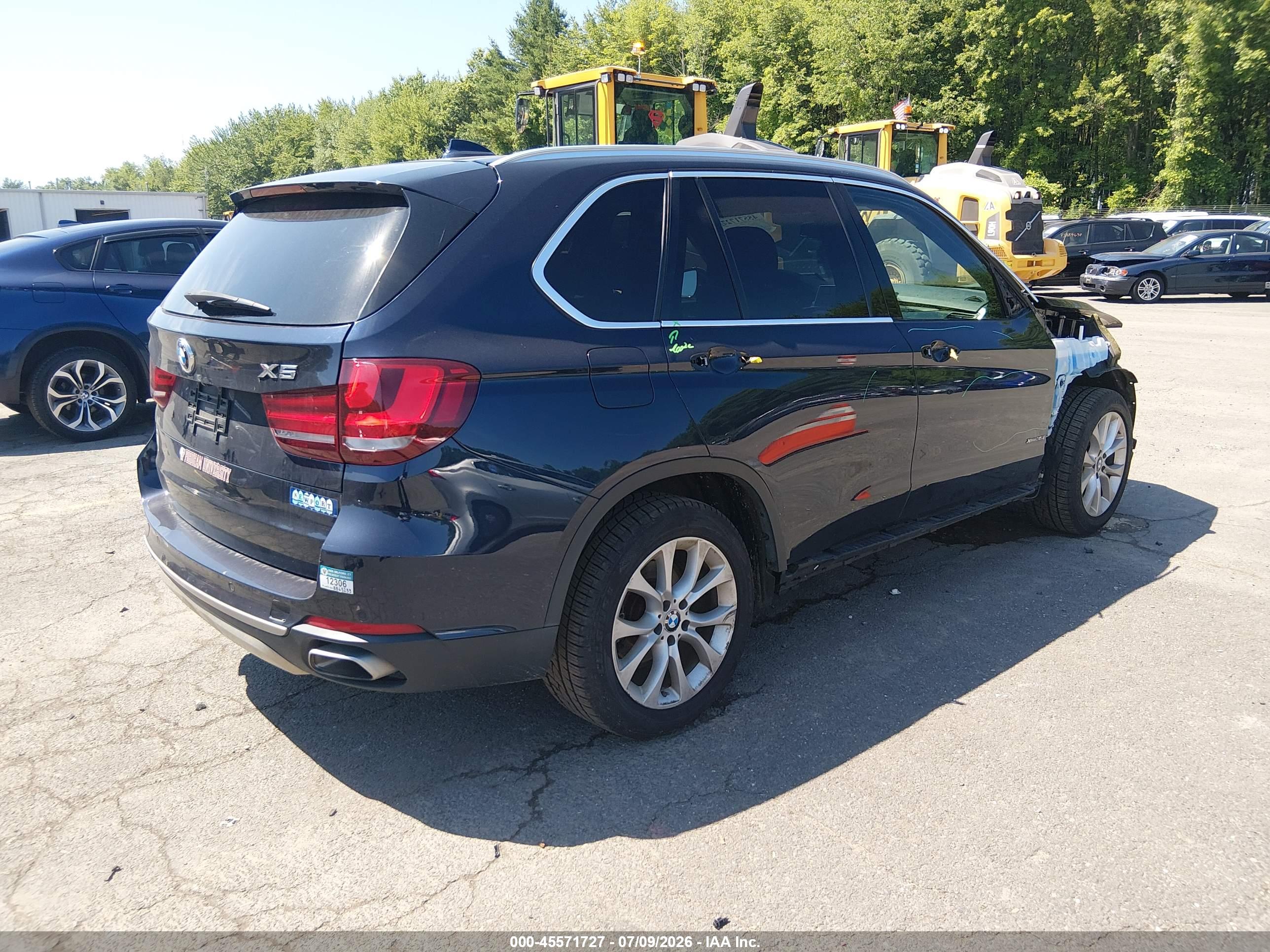 2018 BMW X5 XDRIVE35I