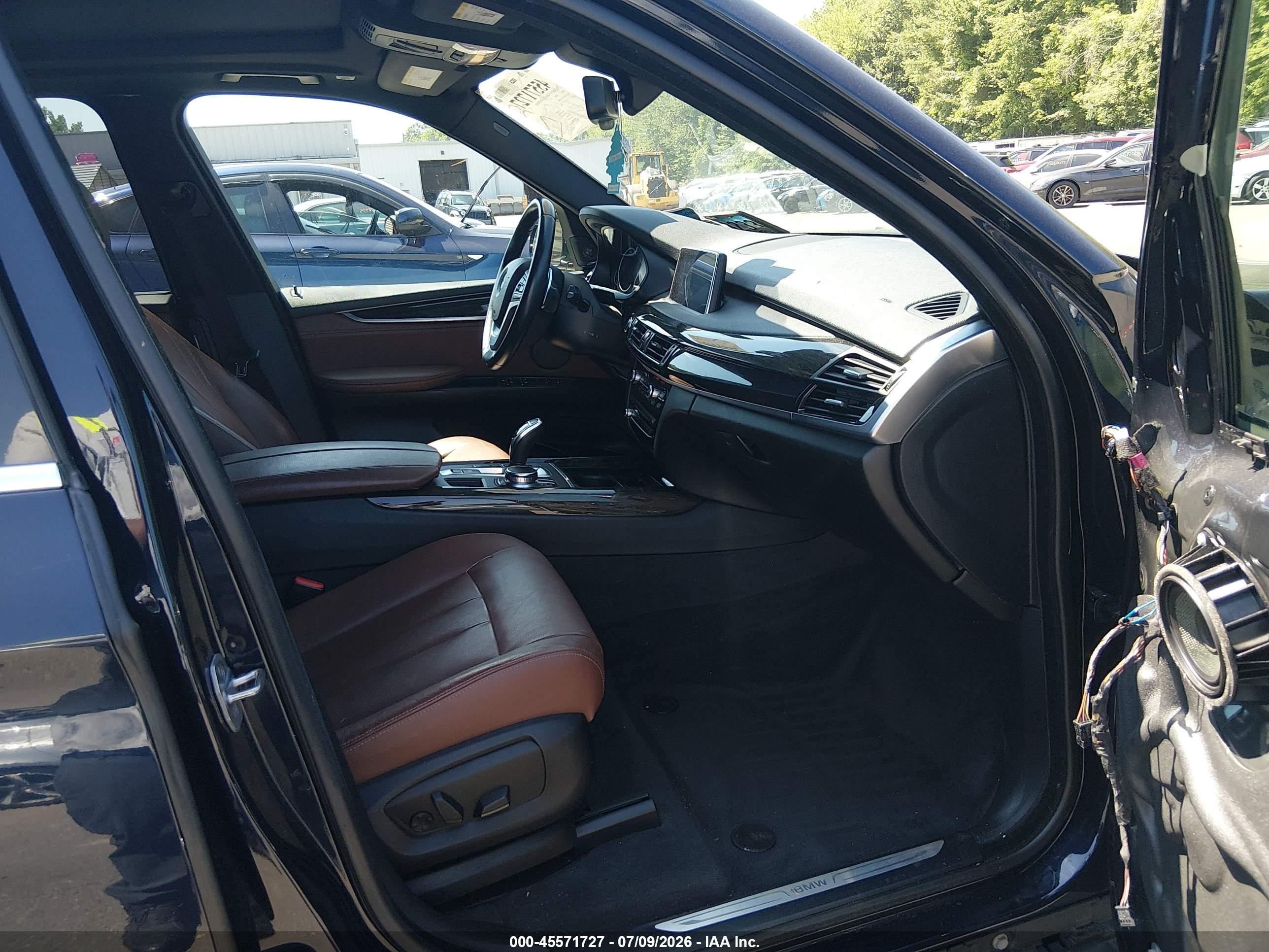 2018 BMW X5 XDRIVE35I