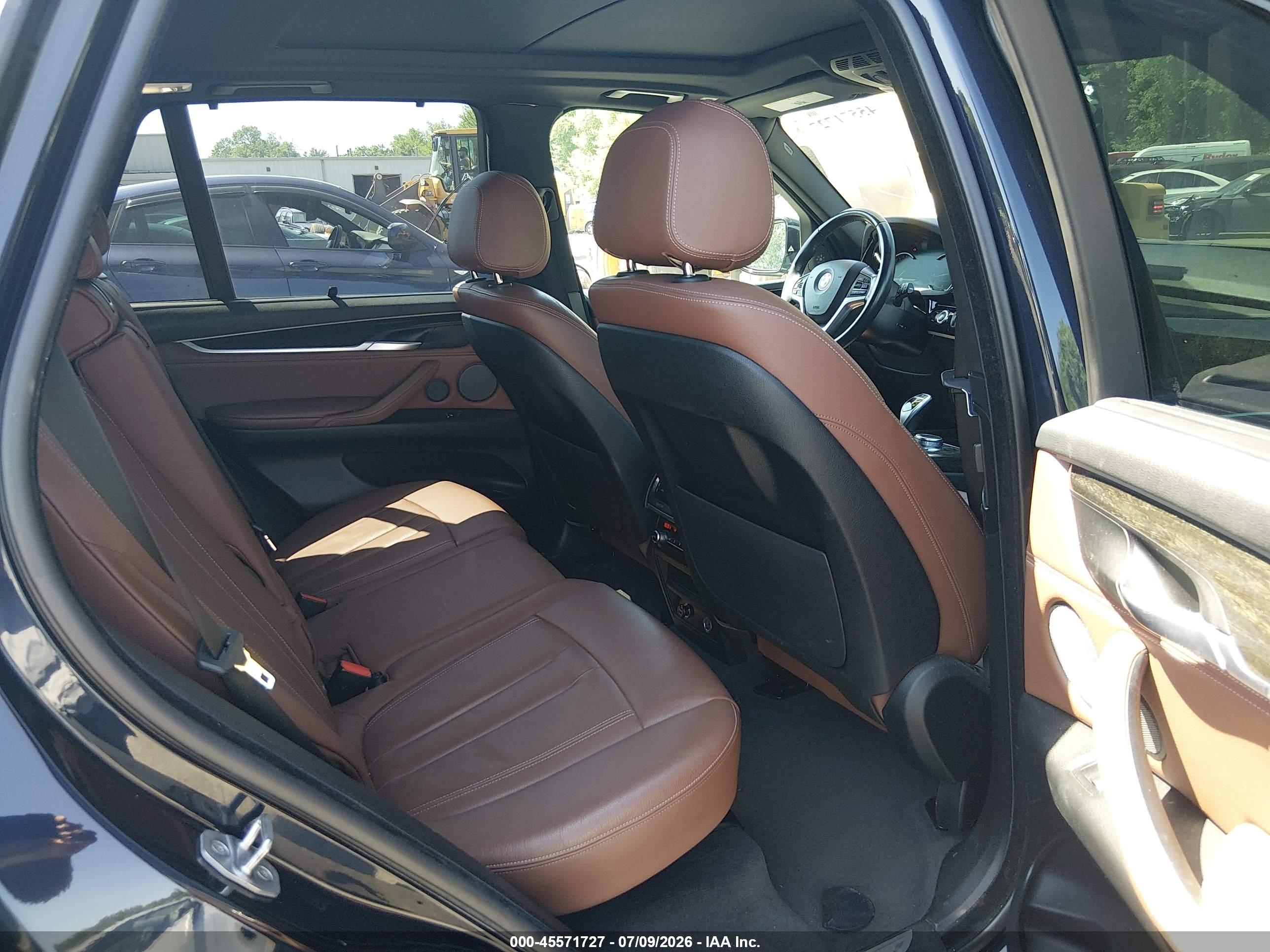 2018 BMW X5 XDRIVE35I