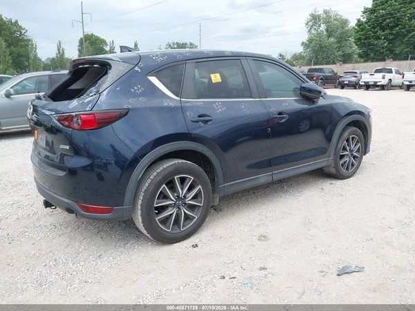 2018 MAZDA CX-5 TOURING