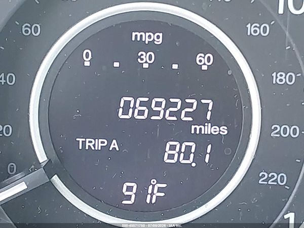 2014 HONDA CR-V LX