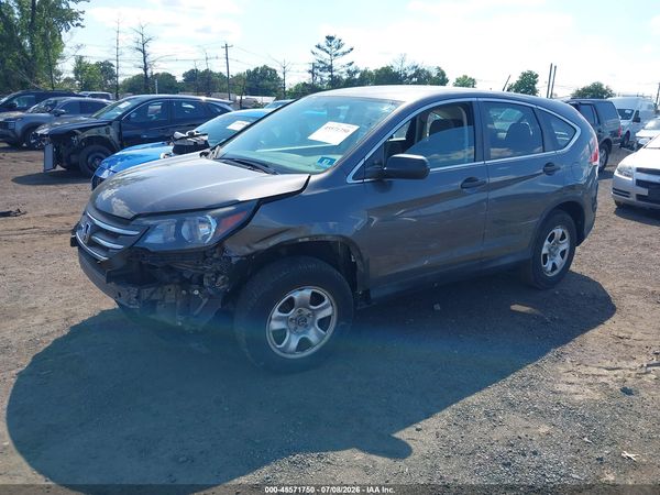 2014 HONDA CR-V LX