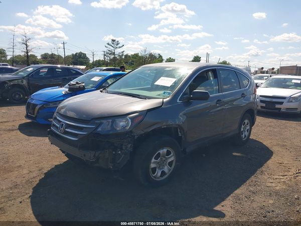 2014 HONDA CR-V LX