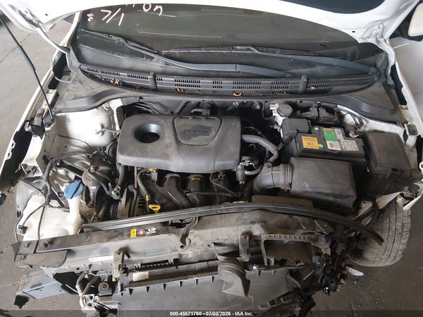 2019 KIA RIO S