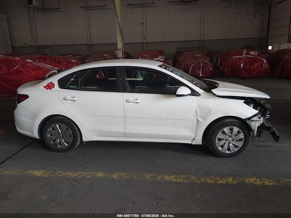 2019 KIA RIO S