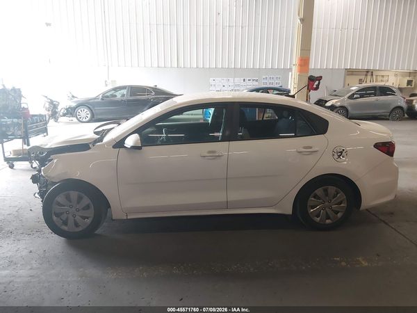 2019 KIA RIO