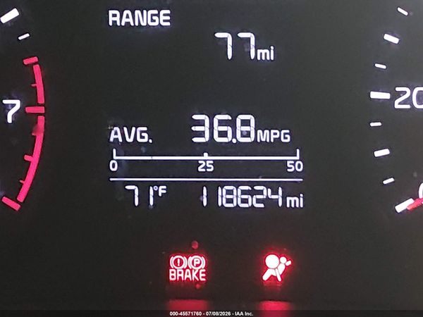 2019 KIA RIO S