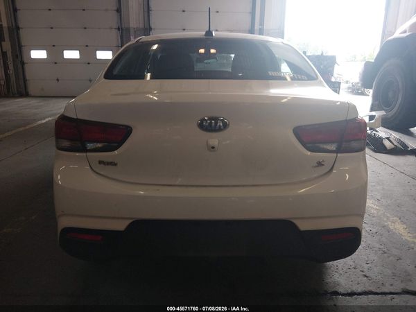 2019 KIA RIO S