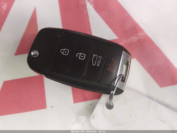 2019 KIA RIO S