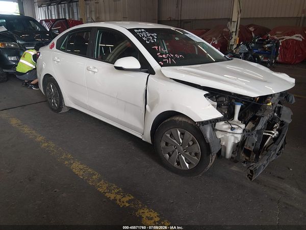 2019 KIA RIO S