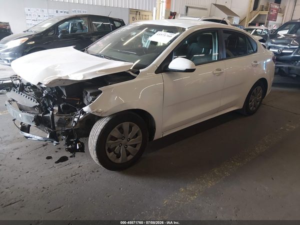 2019 KIA RIO S