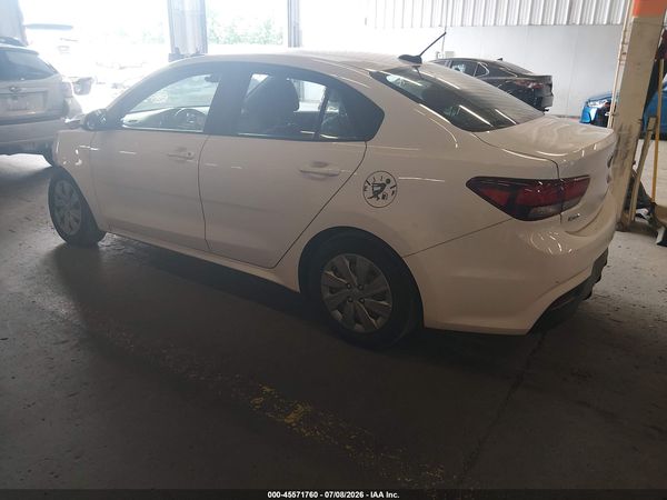 2019 KIA RIO S