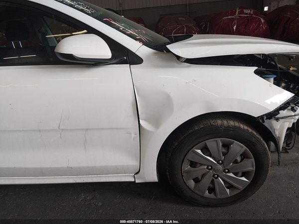 2019 KIA RIO S
