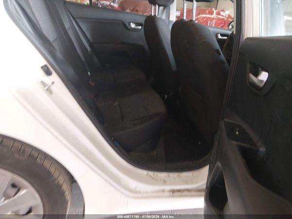 2019 KIA RIO S