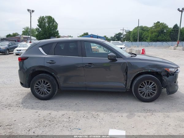 2017 MAZDA CX-5 TOURING