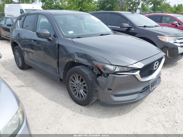 2017 MAZDA CX-5 TOURING