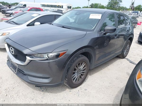 2017 MAZDA CX-5 TOURING
