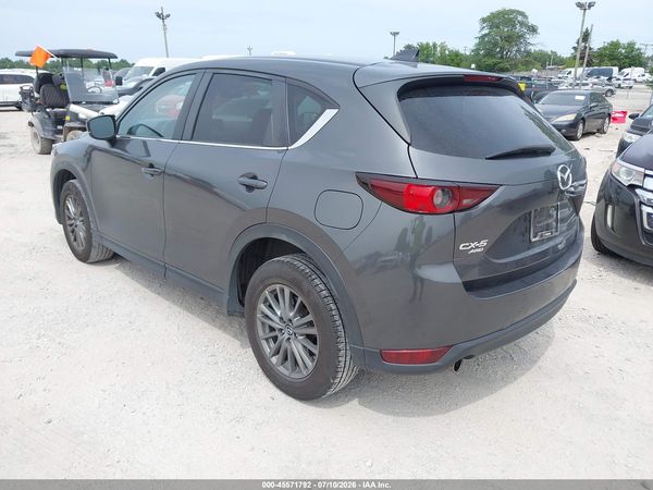 2017 MAZDA CX-5 TOURING