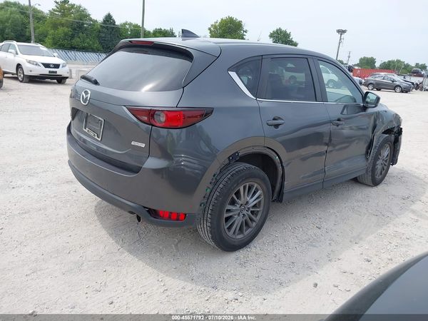 2017 MAZDA CX-5 TOURING