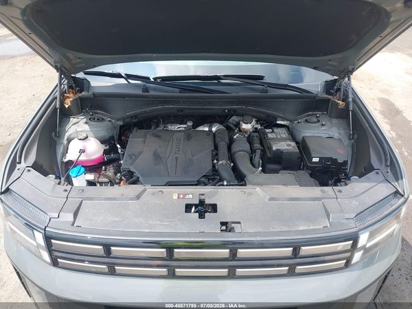 2026 HYUNDAI SANTA FE SE