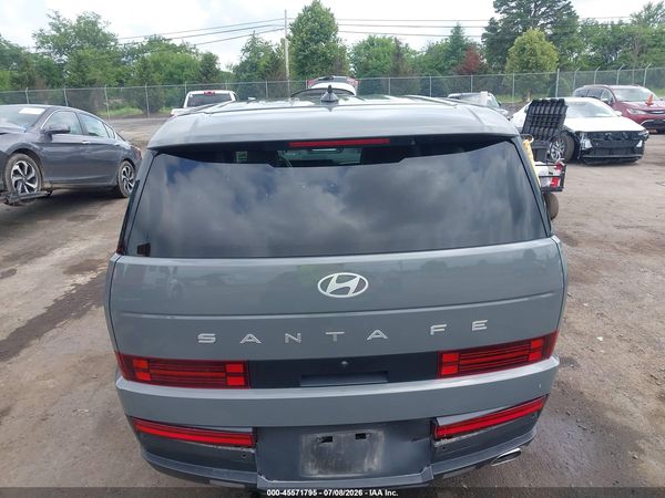 2026 HYUNDAI SANTA FE SE