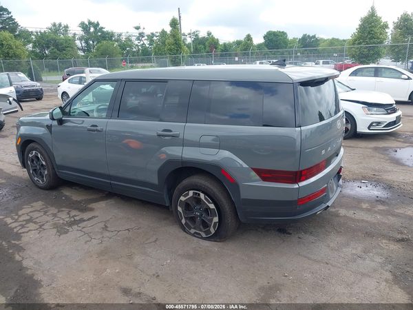 2026 HYUNDAI SANTA FE SE
