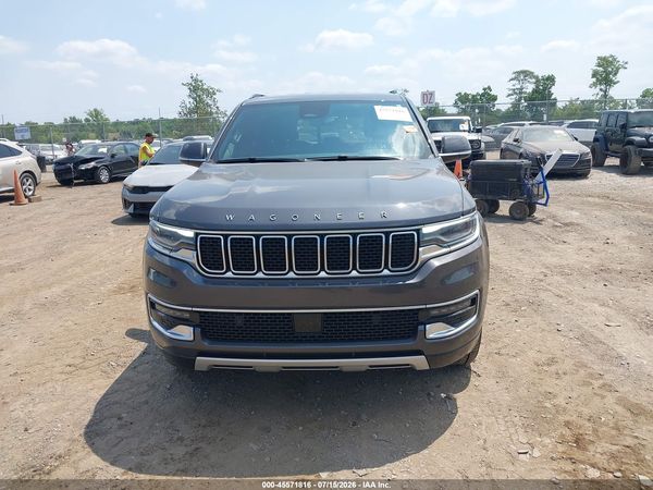 2022 JEEP WAGONEER SERIES II 4X4