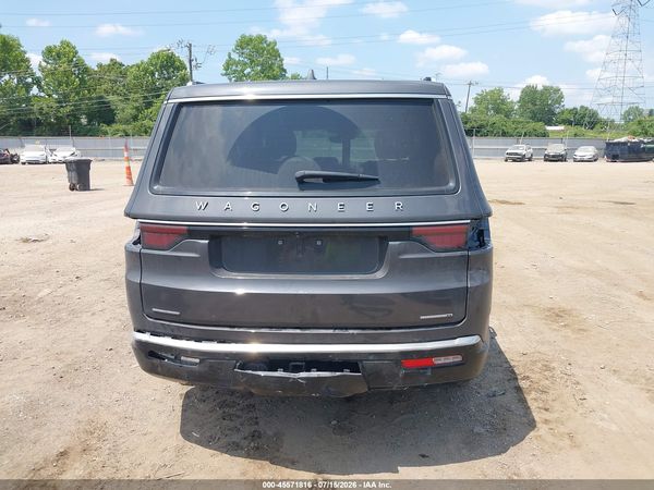 2022 JEEP WAGONEER SERIES II 4X4