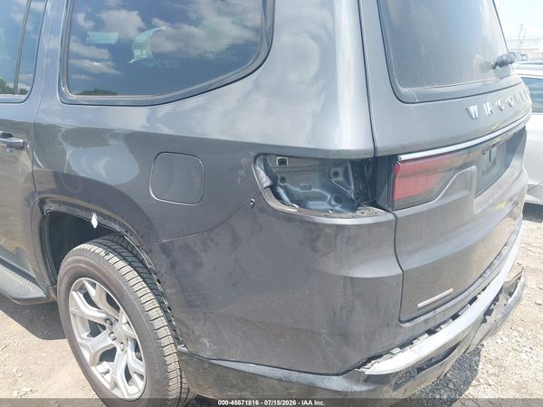 2022 JEEP WAGONEER SERIES II 4X4