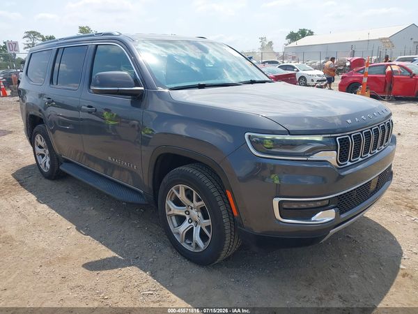 2022 JEEP WAGONEER SERIES II 4X4