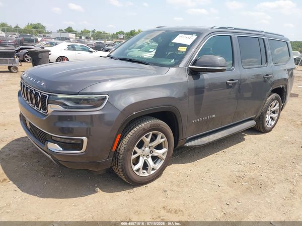 2022 JEEP WAGONEER SERIES II 4X4