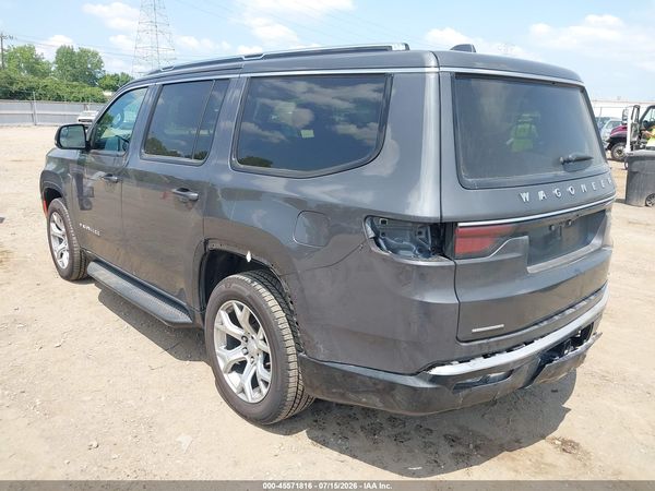 2022 JEEP WAGONEER SERIES II 4X4