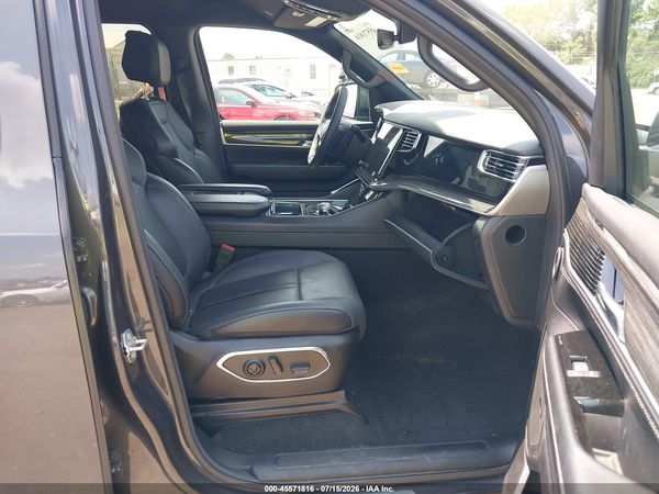 2022 JEEP WAGONEER SERIES II 4X4